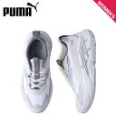 プーマ PUMA スニーカー ウィメンズ スピナ ニトロ トーナル レディース 厚底 SPINA NITRO TONAL WNS グレー 393782-05