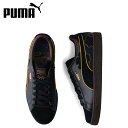 v[} PUMA XEF[h 4 s[X Ђ Xj[J[ Y Ђ XG[h R{ SUEDE 4 ONE PIECE MARSHALL D. TEACH ubN  396525-01