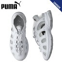 yő1000~OFFN[|zzz v[} PUMA Xj[J[ T_ x Y fB[X VELO MU SANDAL zCg  399152-02