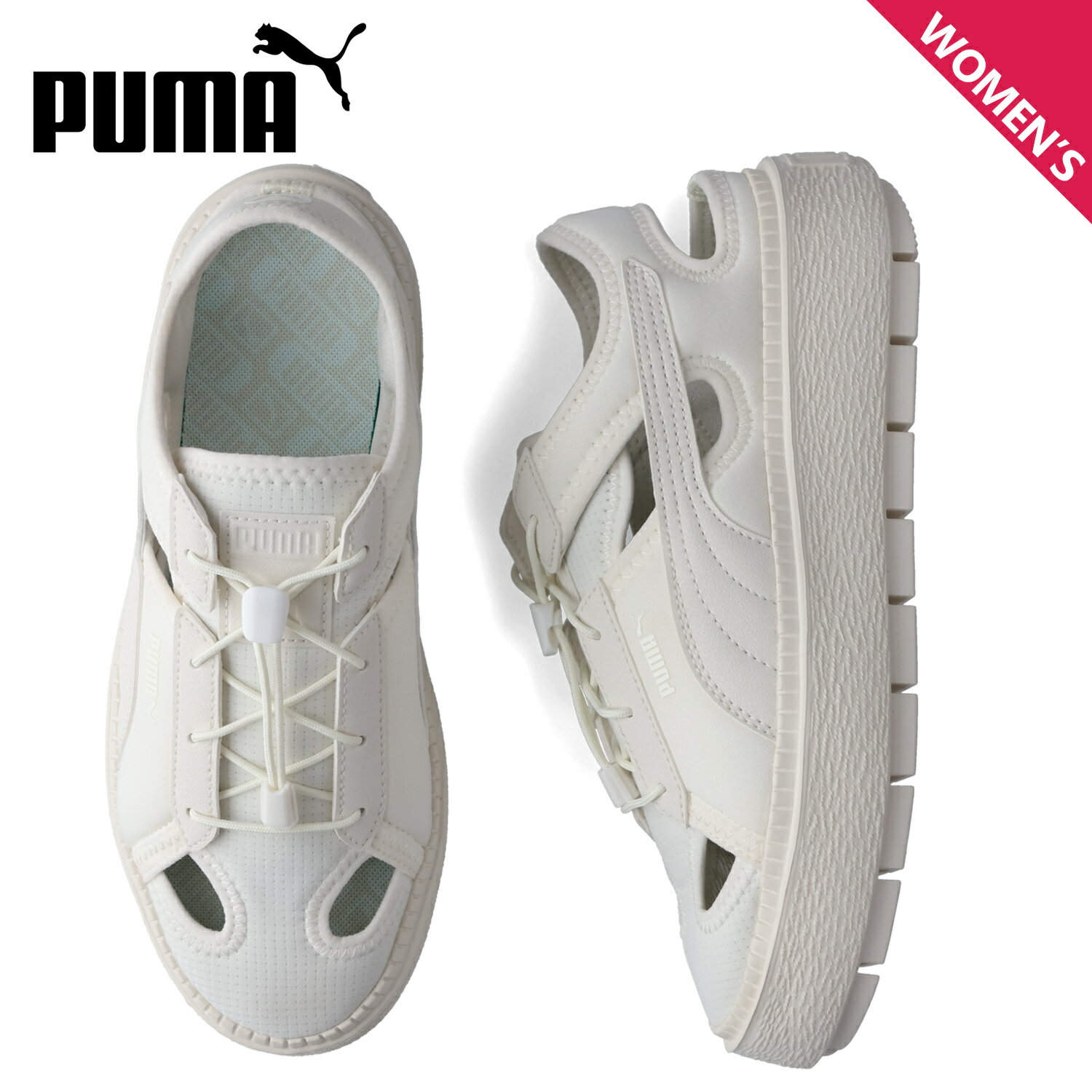 楽天市場】puma プラットフォーム 白の通販 楽天市場】puma プラットフォーム 白の通販