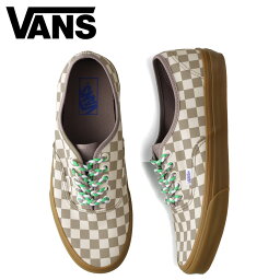 【最大1000円OFFクーポン配布中】 ヴァンズ VANS オーセンティック スニーカー メンズ バンズ AUTHENTIC ベージュ VN0009PVCH8