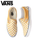 yő1000~OFFN[|zzz @Y VANS Xb| NVbN Xj[J[ Y oY CLASSIC SLIP-ON CG[ VN000BVZLSV