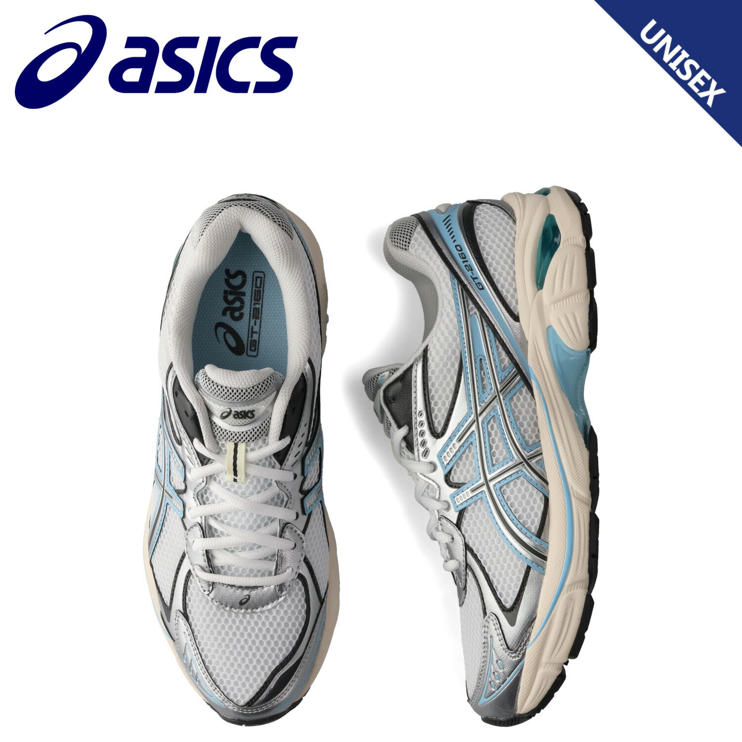 asics å ˡ  ǥ GT-2160 ۥ磻  1203A544-101