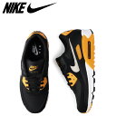 NIKE ナイキ エアマックス90 スニーカー メンズ AIR MAX 90 ブラック 黒 FN6958-002