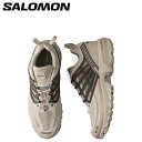 【最大1000円OFFクーポン配布中】 SALOMON サロモン スニーカー エーシーエス プロ デザート メンズ ACS PRO DESERT ベージュ L4...