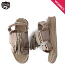 シャカ SHAKA サンダル スポーツサンダル ウィークエンダー タッセル レディース WEEKENDER TASSEL ベージュ SK-274