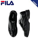 フィラ FILA スニーカー レプリカ 2002 メンズ レディース REPLICA 2002 ブラック 黒 1RM02752G