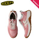 【最大1000円OFFクーポン配布中】 KEEN キーン スニーカー ケーエス エイティーシックス レディース KS86 ピンク 1029596