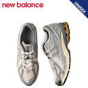 【最大1000円OFFクーポン配布中】 new balance ニューバランス 1906R スニーカー メンズ レディース Dワイズ グレー M1906RRD