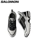 【最大1000円OFFクーポン配布中】 SALOMON サロモン スニーカー メンズ ACS + FT グレー L47435700