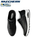 SKECHERS スケッチャーズ スリップインズ ウノ イージー エア ハンズフリー スニーカー メンズ SLIP-INS UNO-EASY AIR ブラック ...