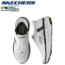SKECHERS スケッチャーズ スリップインズ マックス クッショニング プレミア 2.0 ハンズフリー スニーカー メンズ 軽量 SLIP-INS MAX CUSHIONING PREMIER 2.0 ホワイト 白 220526(4)