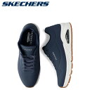 【最大1000円OFFクーポン配布中】 SKECHERS スケッチャーズ スニーカー ウノ スタンド オン エア メンズ UNO STAND ON AIR ネイ...