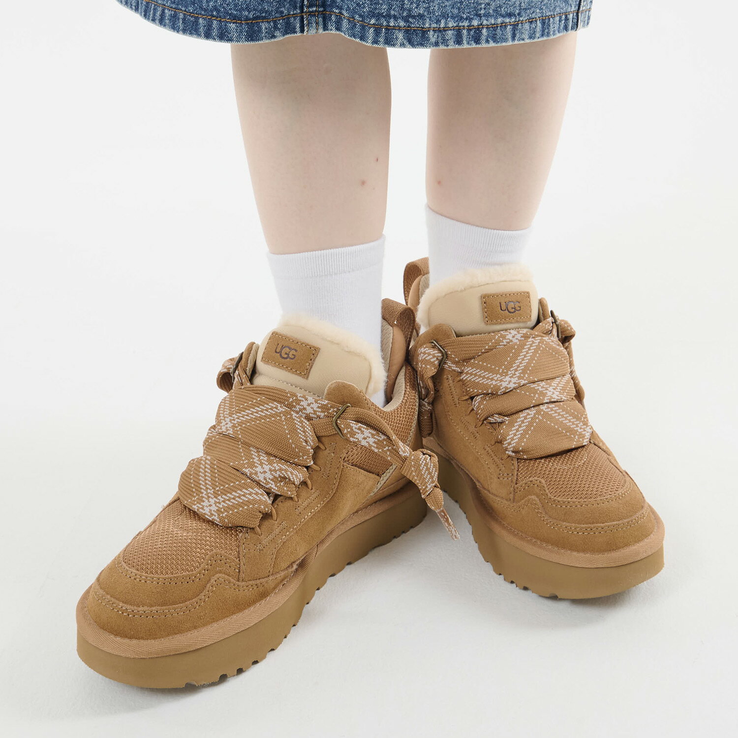 アグ UGG スニーカー ローメル レディース...の紹介画像2