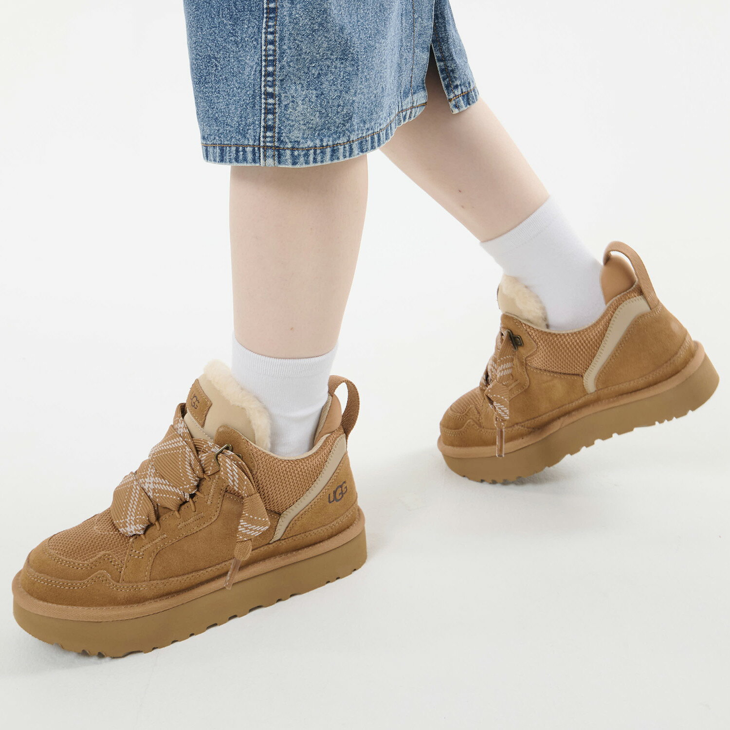 アグ UGG スニーカー ローメル レディース...の紹介画像3