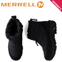 MERRELL メレル ブーツ ウィンターブーツ コールドパック 3 ゼロ サーモ トール ウォータープルーフ レディース 防水 COLDPACK 3 ZERO...