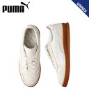 プーマ PUMA スニーカー インドア OG メンズ レディース INDOOR OG アイボリー 395363-05