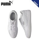 プーマ PUMA スニーカー パレルモ モーダ レザー メンズ レディース PALERMO MODA LEATHER ホワイト 白 397738-01