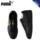プーマ PUMA スニーカー パレルモ モーダ レザー メンズ レディース PALERMO MODA LEATHER ブラック 黒 397738-02