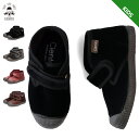 シエンタ Cienta 靴 シューズ ベロア ベルクロ キッズ VELCRO HIGH CUT SNEAKER ブラック グレー ピンク ブラウン 黒 975