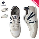 【最大1000円OFFクーポン配布中】 le coq sportif ルコック スポルティフ スニーカー LCS ナンシー クラシック II レディース Dワイ...
