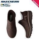【最大1000円OFFクーポン発行中】 SKECHERS スケッチャーズ スリップインズ RF イージー ゴーイング モダン アワー スニーカー スリッポン レディース SLIP-INS RF EASY GOING MODERN HOUR ブラウン 167872