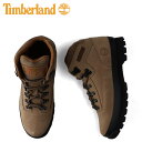 Timberland ティンバーランド ブーツ ハイキングブーツ ユーロ ハイカー L メンズ EURO HIKER L ベージュ A2P27-EN3