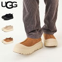 アグ UGG スリッポン シューズ タスマン ウェザー ハイブリッド メンズ 防水 TASMAN WEATHER HYBRID ブラック チェストナット 黒 1144096
