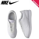 NIKE ナイキ コルテッツ レザー スニーカー レディース WMNS CORTEZ LEATHER ホワイト 白 DN1791-109