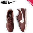 NIKE ナイキ コルテッツ レザー スニーカー レディース WMNS CORTEZ LEATHER ワイン レッド DN1791-201