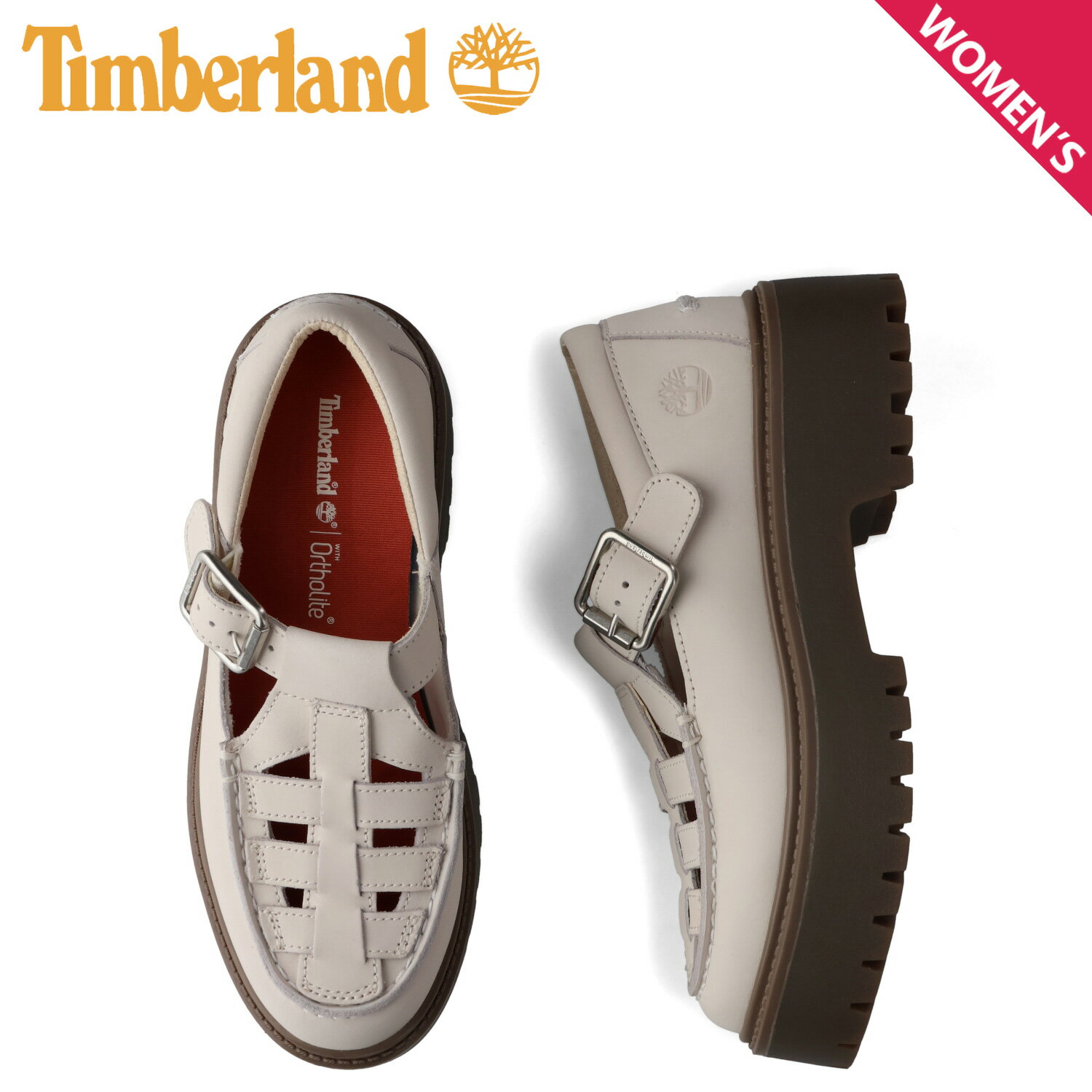 【最大1000円OFFクーポン発行中】 Timberland ティンバーランド スリッポン スニーカー ストーンストリート バックル レディース STONE S...