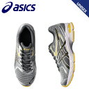asics アシックス スニーカー メンズ レディース GEL-DS TRAINER 14 グレー 1203A607-101