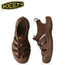 キーン KEEN サンダル スポーツサンダル ニューポート エイチツー メンズ NEWPORT H2 ブラウン 1030137