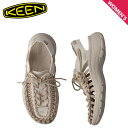 キーン KEEN ウィメンズ ユニーク アストリア キャンバス サンダル スポーツサンダル レディース 軽量 WOMENS UNEEK ASTORIA CANVAS オフ ホワイト 1030390