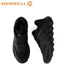 MERRELL メレル ハイキングシューズ マイポ エクスプローラー エアロスポーツ メンズ MAIPO EXPLORER AEROSPORT ブラック 黒 J...