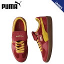 プーマ PUMA スニーカー パレルモ ハリー・ポッター メンズ レディース PALERMO HARRY POTTER レッド 401209
