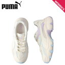 プーマ PUMA スニーカー パルサー ライト サマー レディース PULSAR LITE SUMMER ホワイト 白 403719