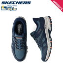 SKECHERS スケッチャーズ スニーカー ヒルクレスト レディース 本革 HILLCREST ネイビー 180025