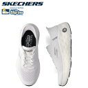 SKECHERS スケッチャーズ スニーカー マックスクッショニング ハイパー クレイズ メンズ 厚底 MAX CUSHIONING HYPER CRAZ ホワ...