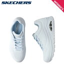 SKECHERS スケッチャーズ スニーカー ウノ スタンド オン エア レディース UNO STAND ON AIR ブルー 73690