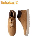 Timberland ティンバーランド スニーカー エマーソン ストリート チャッカ メンズ EMERSON STREET CHUKKA ベージュ A6BW6-EN3