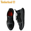 Timberland ティンバーランド スニーカー ウォーキングシューズ モーション アクセス メッシュ メンズ MOTION ACCESS MESH ブラック 黒 A6DKJ-EK9