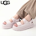 アグ UGG サンダル ストラップサンダル ゴールデングロウ レディース GOLDENGLOW ピンク 1152685