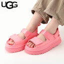 アグ UGG サンダル ストラップサンダル ゴールデングロウ レディース GOLDENGLOW ピンク 1152685