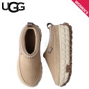 アグ UGG ブーツ ベンチャー デイズ レディース 厚底 VENTURE DAZE ブラウン 1154530