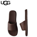 アグ UGG シーサイド 2 スライド サンダル スライドサンダル メンズ SEASIDE II SLIDE ブラウン 1166593