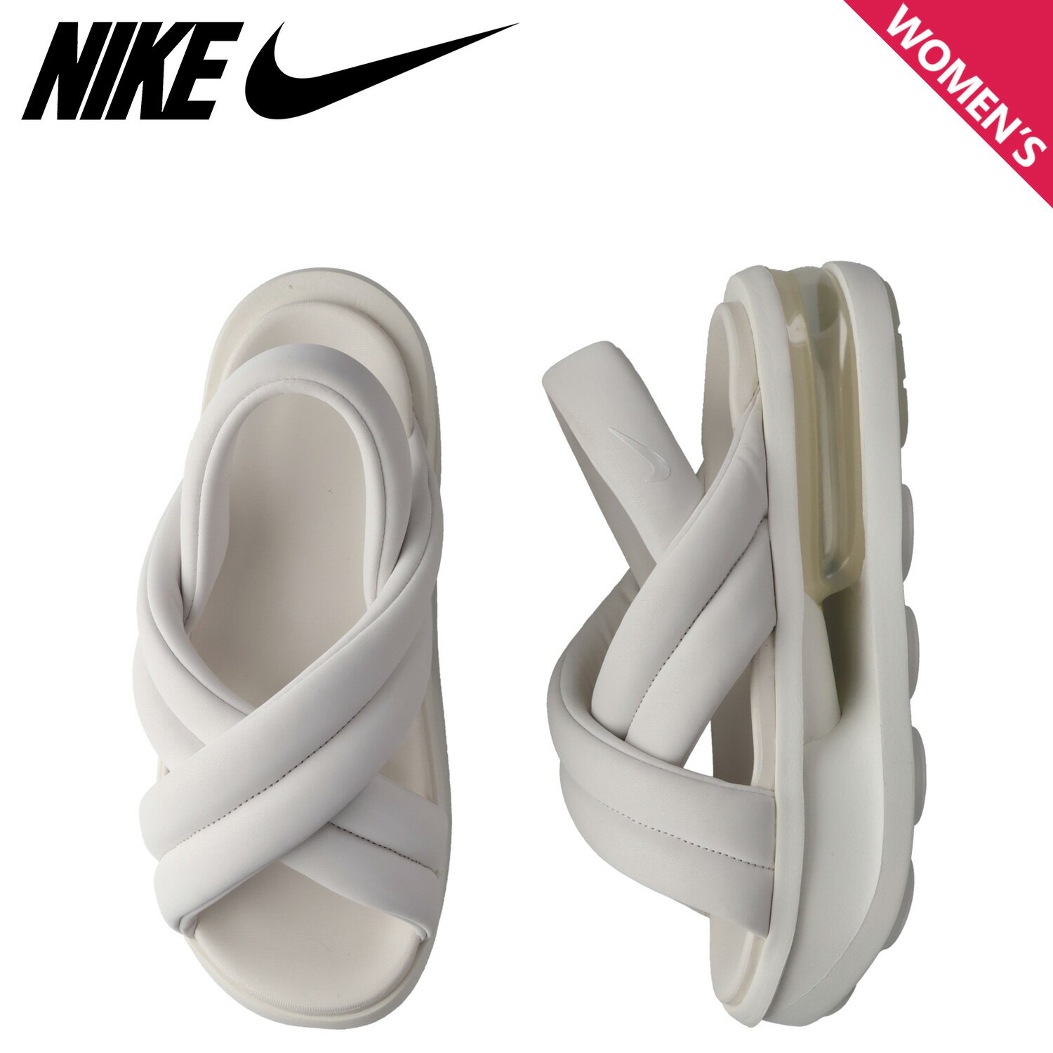 【最大1000円OFFクーポン発行中】 NIKE ナイキ ウィメンズ エアマックスアイラ サンダル ストラップサンダル レディース W AIR MAX ISLA...