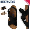 【最大1000円OFFクーポン発行中】 BIRKENSTOCK ビルケンシュトック サンダル ストラップサンダル トゥルム II レディース Tulum II ...