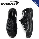 イノヴェイト inov-8 レコライト 190 UNI サンダル スポーツサンダル メンズ レディース RECOLITE 190 UNI ブラック 黒 NO5S...