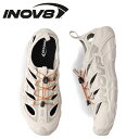 イノヴェイト inov-8 レコライト 190 UNI サンダル スポーツサンダル メンズ RECOLITE 190 UNI ベージュ NO5SSD02U